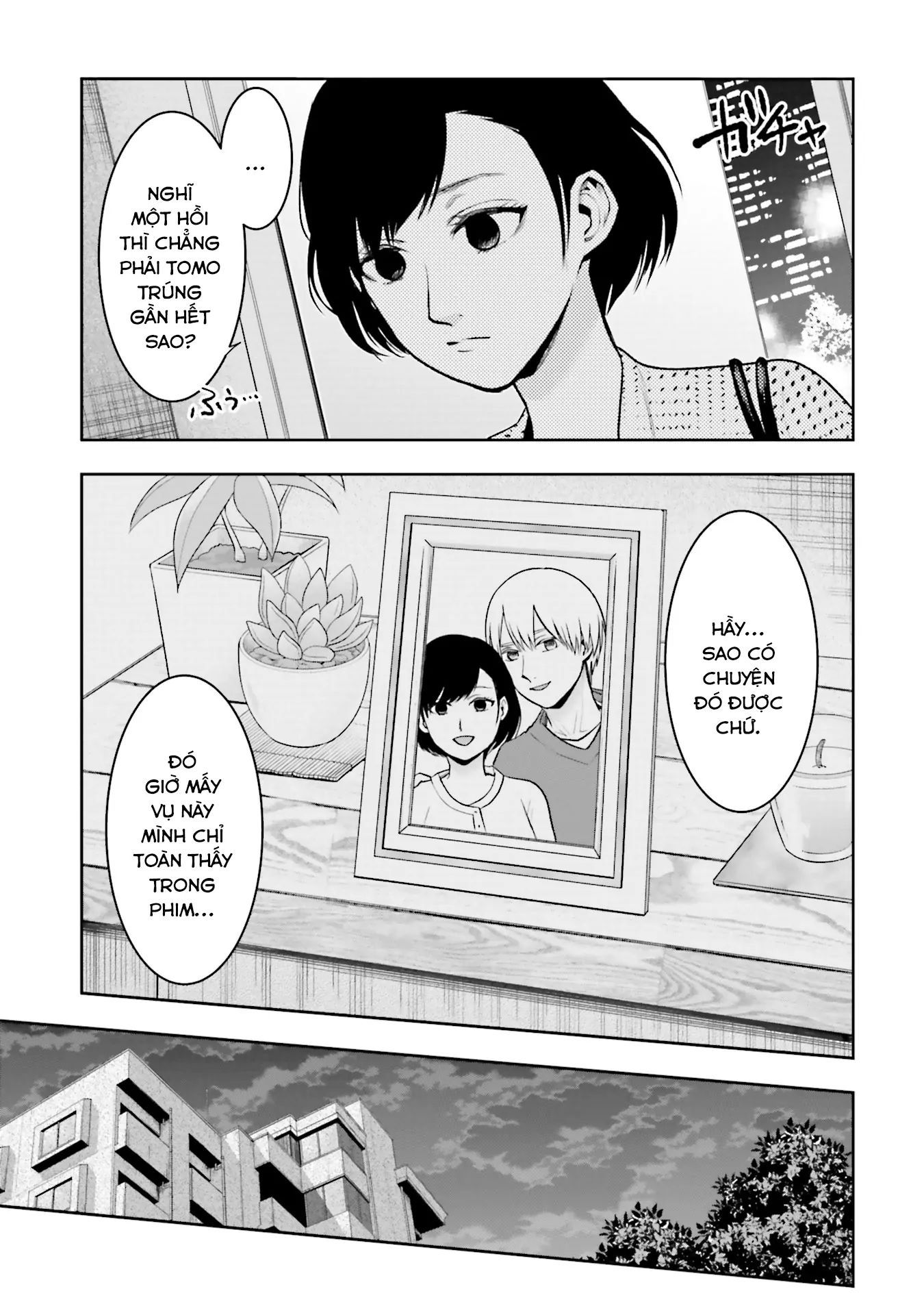 Vết Sẹo Không Phai - chap2 - Trang 20